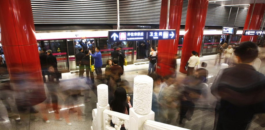 MRT Trains technical problem at Phileo Damansara Station